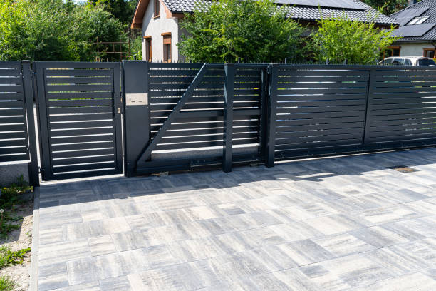Commercial Driveway Pavers in Barker Heights, NC
