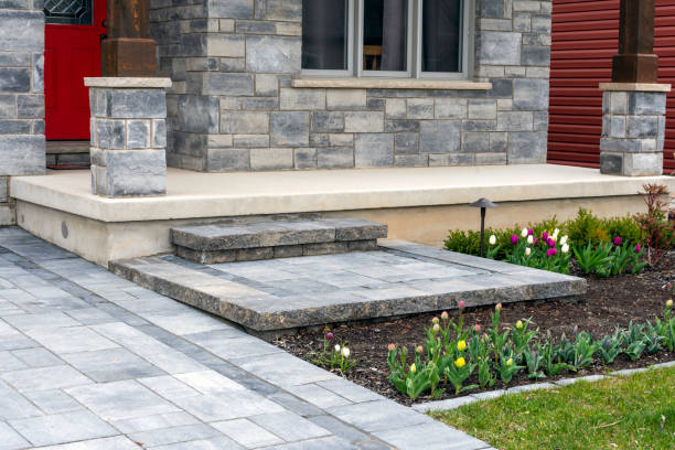 Best Brick Driveway Pavers  in Barker Heights, NC