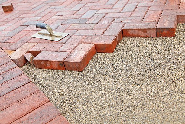 Best Driveway Paver Repair  in Barker Heights, NC